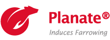 Planate Induces Farrowing