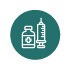 How much animal health interventions (vaccines, antimicrobials,…) reduce the cost of disease